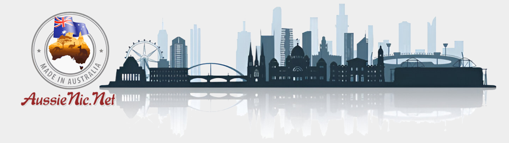 Made in Australia - Woollahra Philharmonic Orchestra Logo